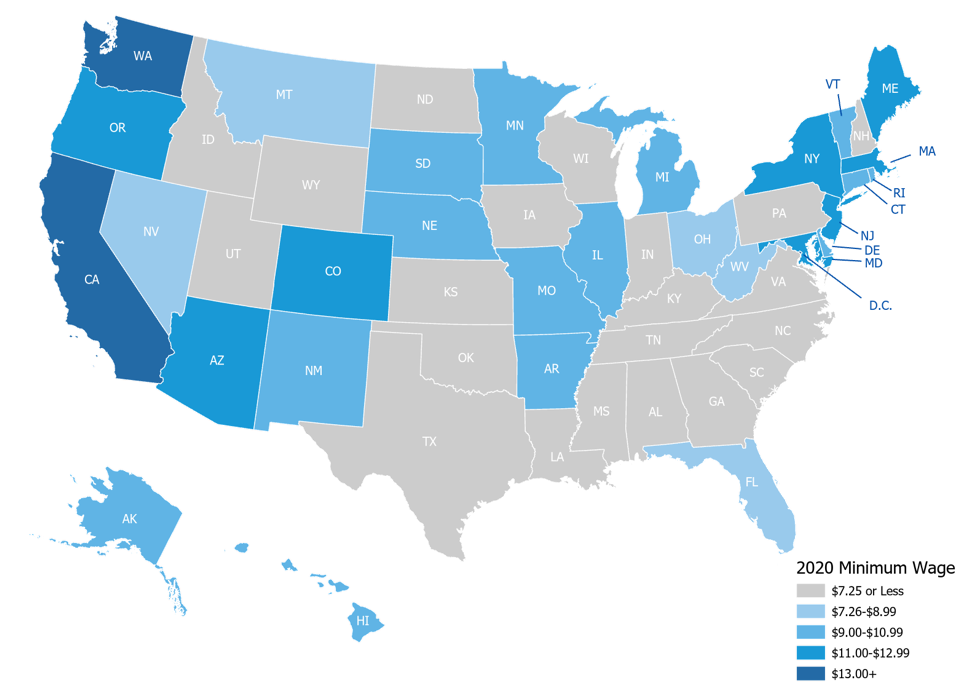 Minimum Wage 2020-1