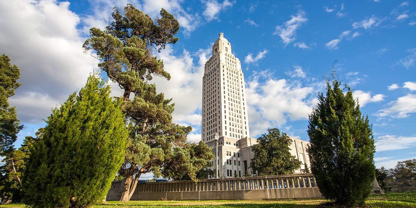 Louisiana’s New Aerospace Sales-Tax Rebate and an ITEP Expansion