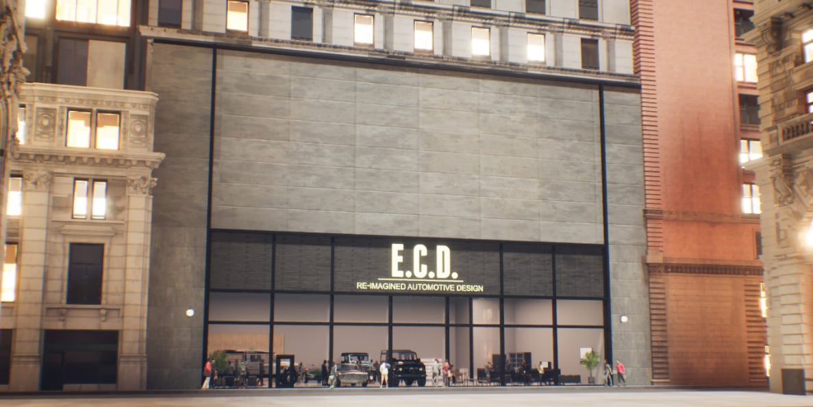 ECD Automotive Design Launches Retail Strategy and Site Selection Process