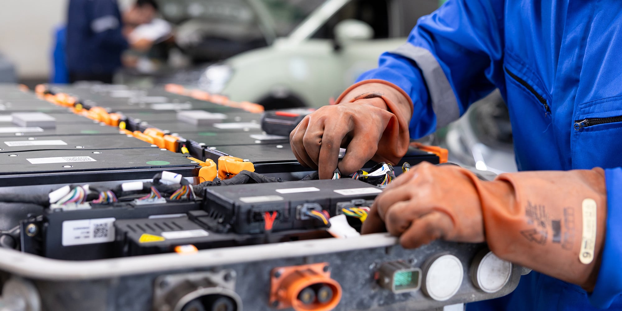 NJEDA Updates EV-Fleet and Building-Decarbonization Grants