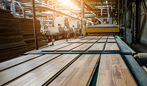 National Flooring Company Leases Distribution Center in Arlington, Texas